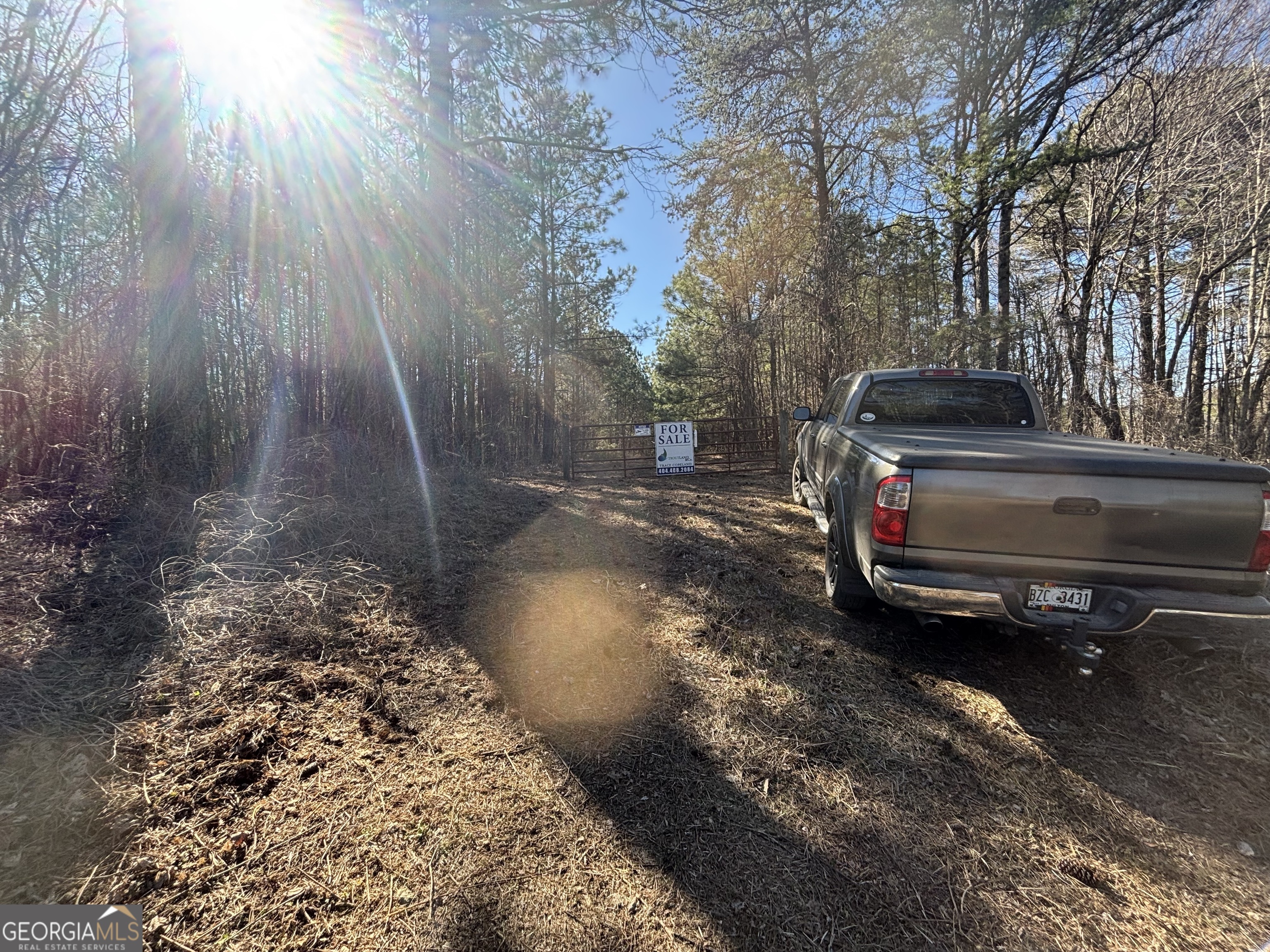 3-west Dry Pond Road, Unit LOT #3 WEST Ranger, GA 30734 - Photo 13 of 16 a view of backyard with wooden floor