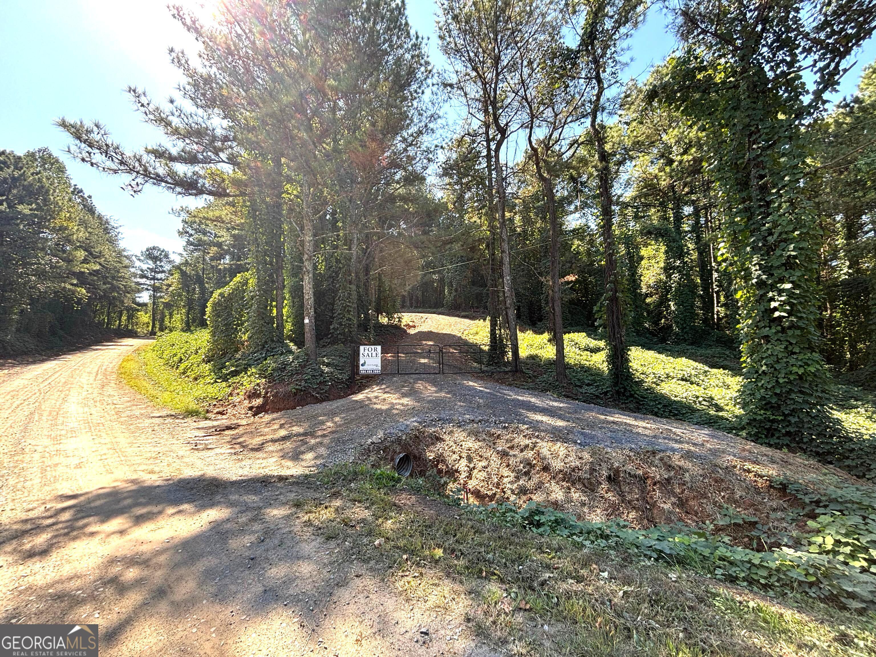3-west Dry Pond Road, Unit LOT #3 WEST Ranger, GA 30734 - Photo 6 of 19 a view of a yard with swimming pool