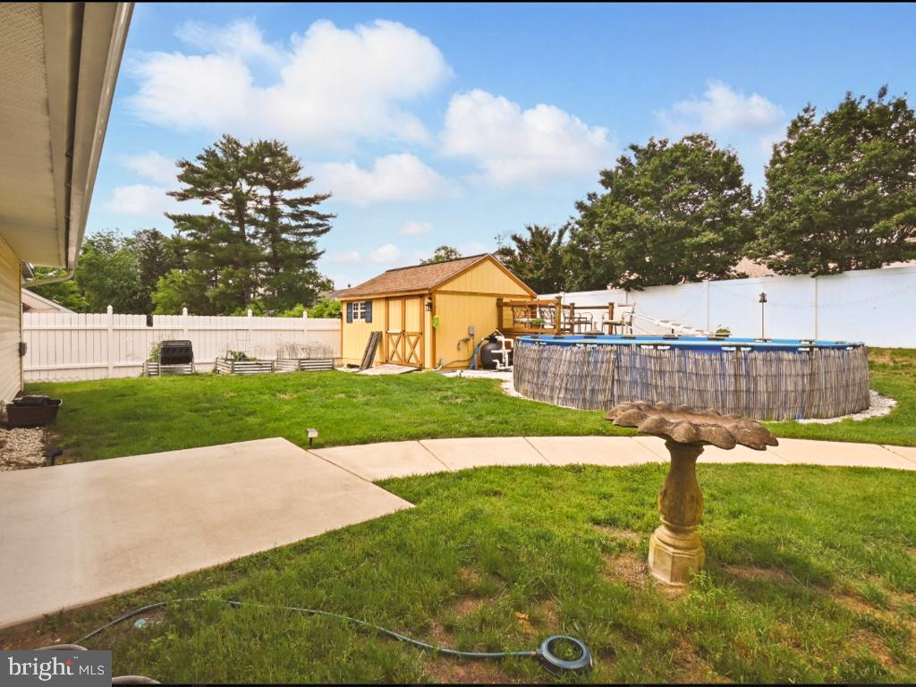 60 Windsor Lane Willingboro, NJ 08046 - Photo 15 of 58 a view of a park with large trees