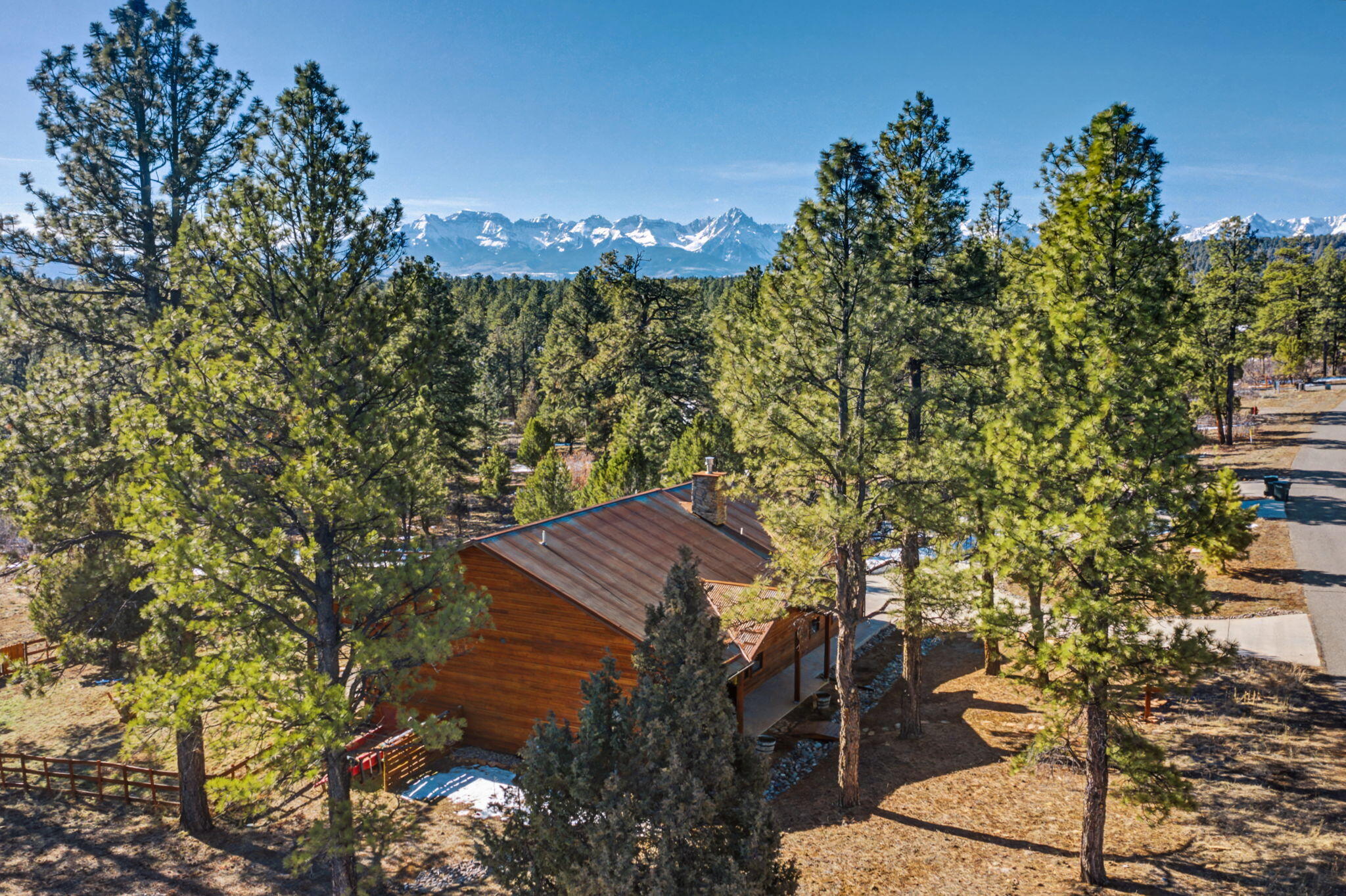 213 Big Canyon Point Ridgway, CO 81432 - Photo 2 of 41 a view of houses with sky view
