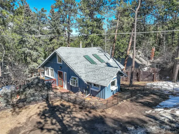 $665,000 | 4784 South Pine Road, Evergreen, CO 80439
