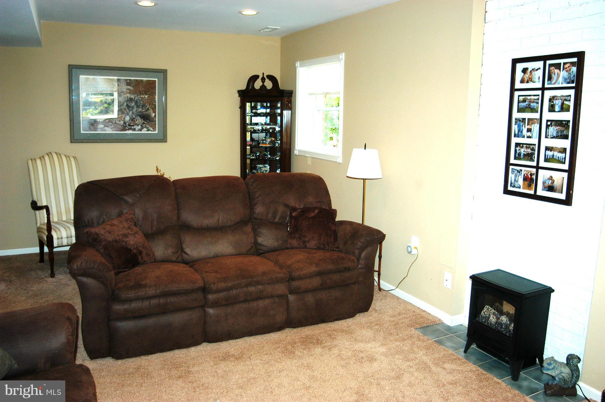 208 Pine Valley Road Locust Grove, VA 22508 - Photo 23 of 30 Family Room