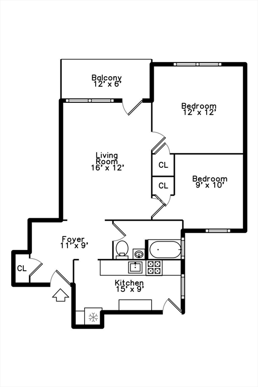 26 Chiswick Road, Unit 14 Boston, MA 02135 - Photo 16 of 16 Gallery Image 16