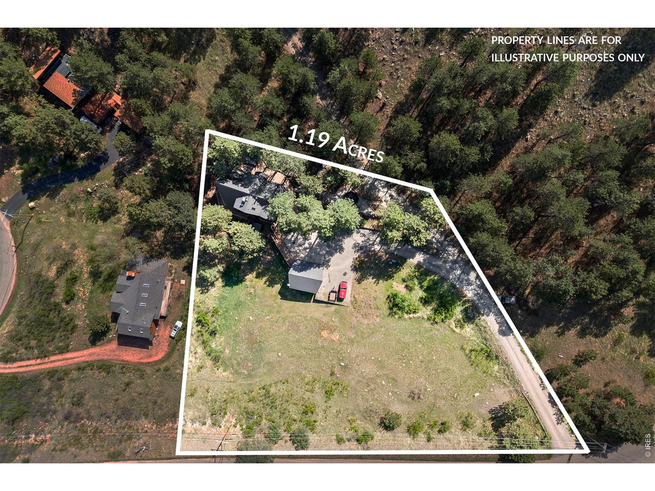 770 North Cedar Brook Road Boulder, CO 80304 - Photo 50 of 50 1+ acres