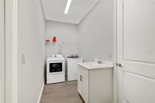 a sign that is on the side of a building