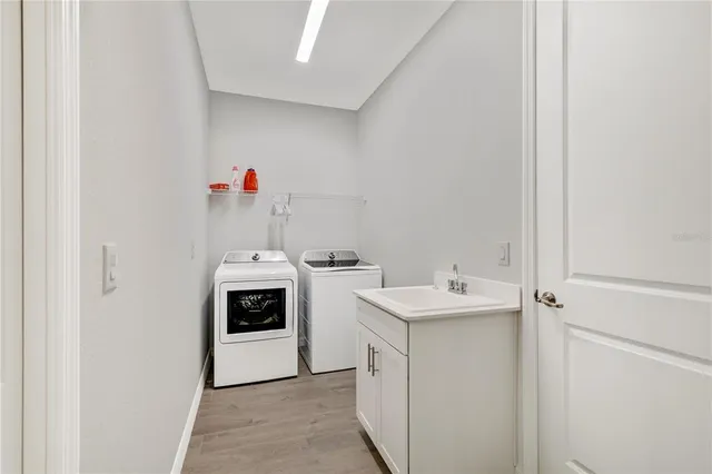 a sign that is on the side of a building