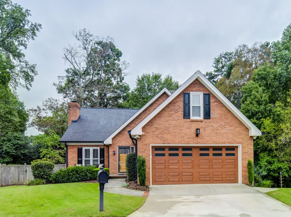 1361 Camden Walk Decatur, GA 30033 - Photo 1 of 1