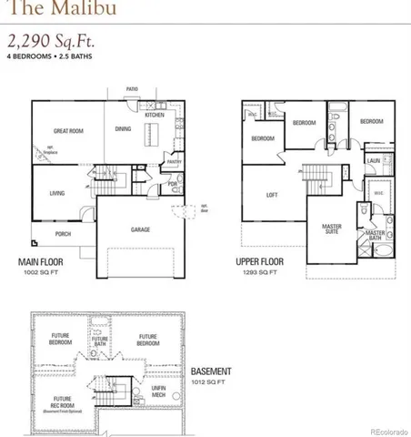 $2,445 | 8191 Colindale Drive, Colorado Springs, CO 80908