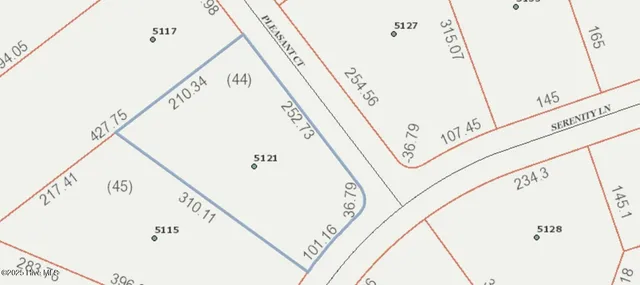 $46,000 | 5121 Serenity Lane, Elm City, NC 27822