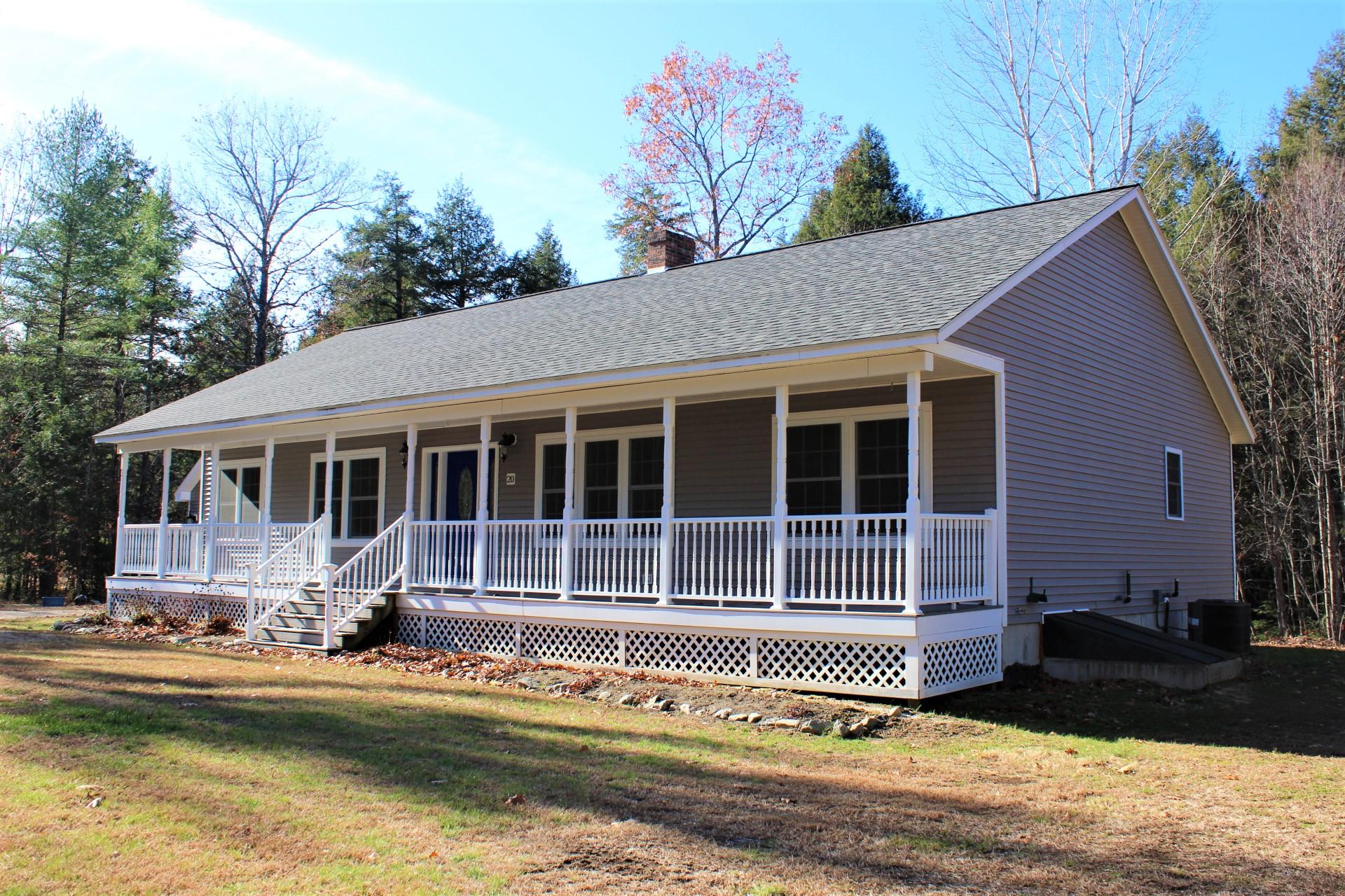 20 Jordan Camp Road Fryeburg, ME 04037 - Photo 4 of 29 3