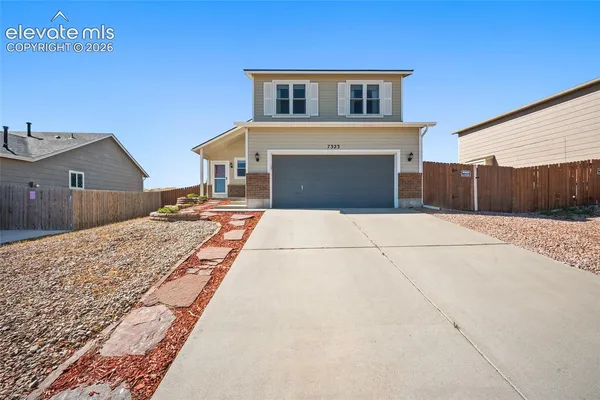 $2,400 | 7323 Willowdale Drive, Fountain, CO 80817