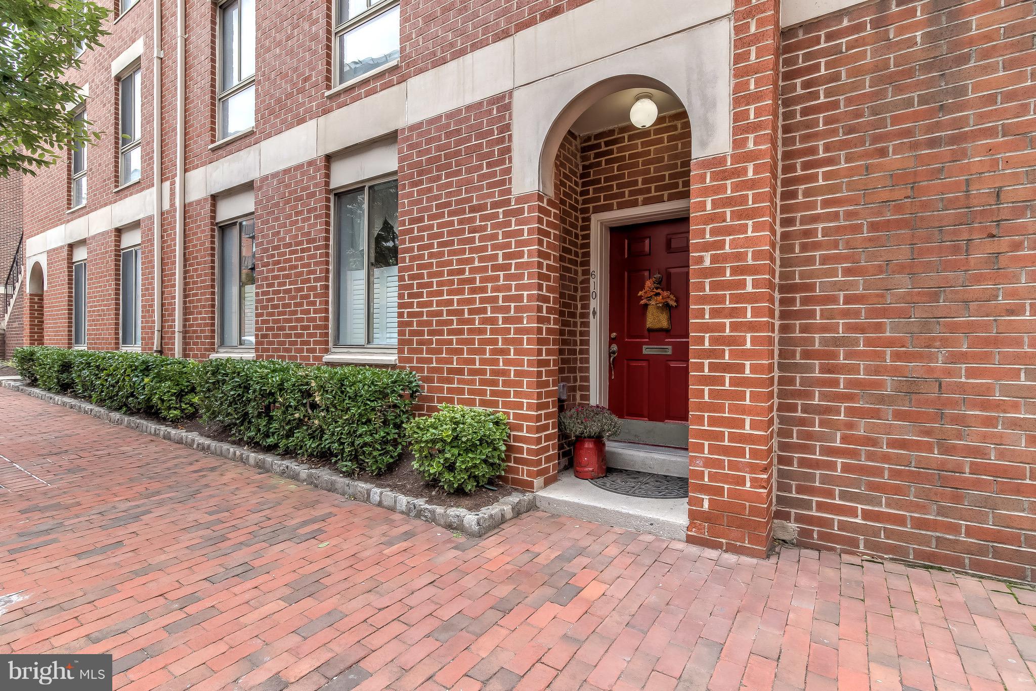 610 South Charles Street, Unit R37 Baltimore, MD 21230 - Photo 1 of 26 Exterior (Front)