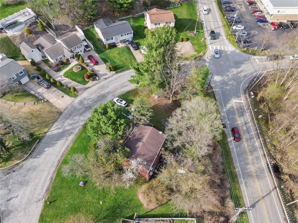 1781 Ivanhoe Drive Irwin, PA 15642 - Photo 34 of 35 an aerial view of residential houses with outdoor space