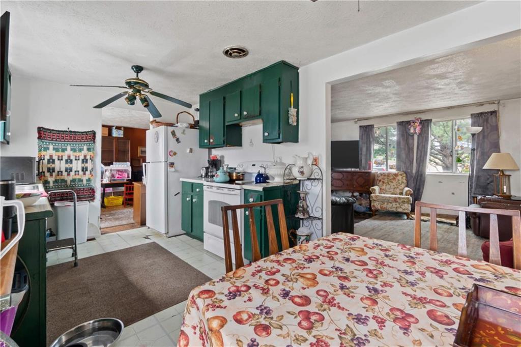 1781 Ivanhoe Drive Irwin, PA 15642 - Photo 6 of 35 a bed room with a bed and a television