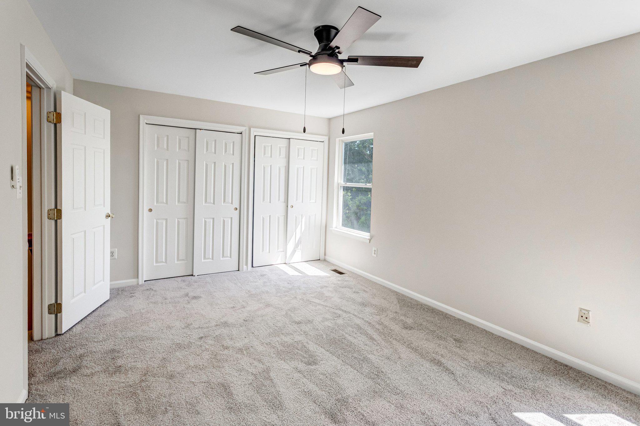 6489 McCoy Road Centreville, VA 20121 - Photo 15 of 34 Bright and airy bedroom retreat.