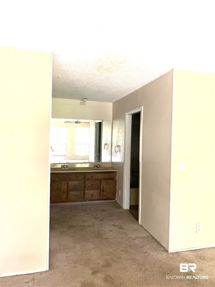 17071 County Road 52 Silverhill, AL 36576 - Photo 21 of 44 Double Vanity In the Master Bath
