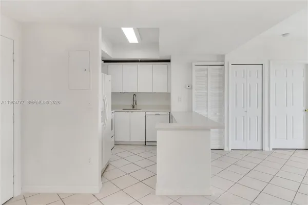 a view of an empty room with window