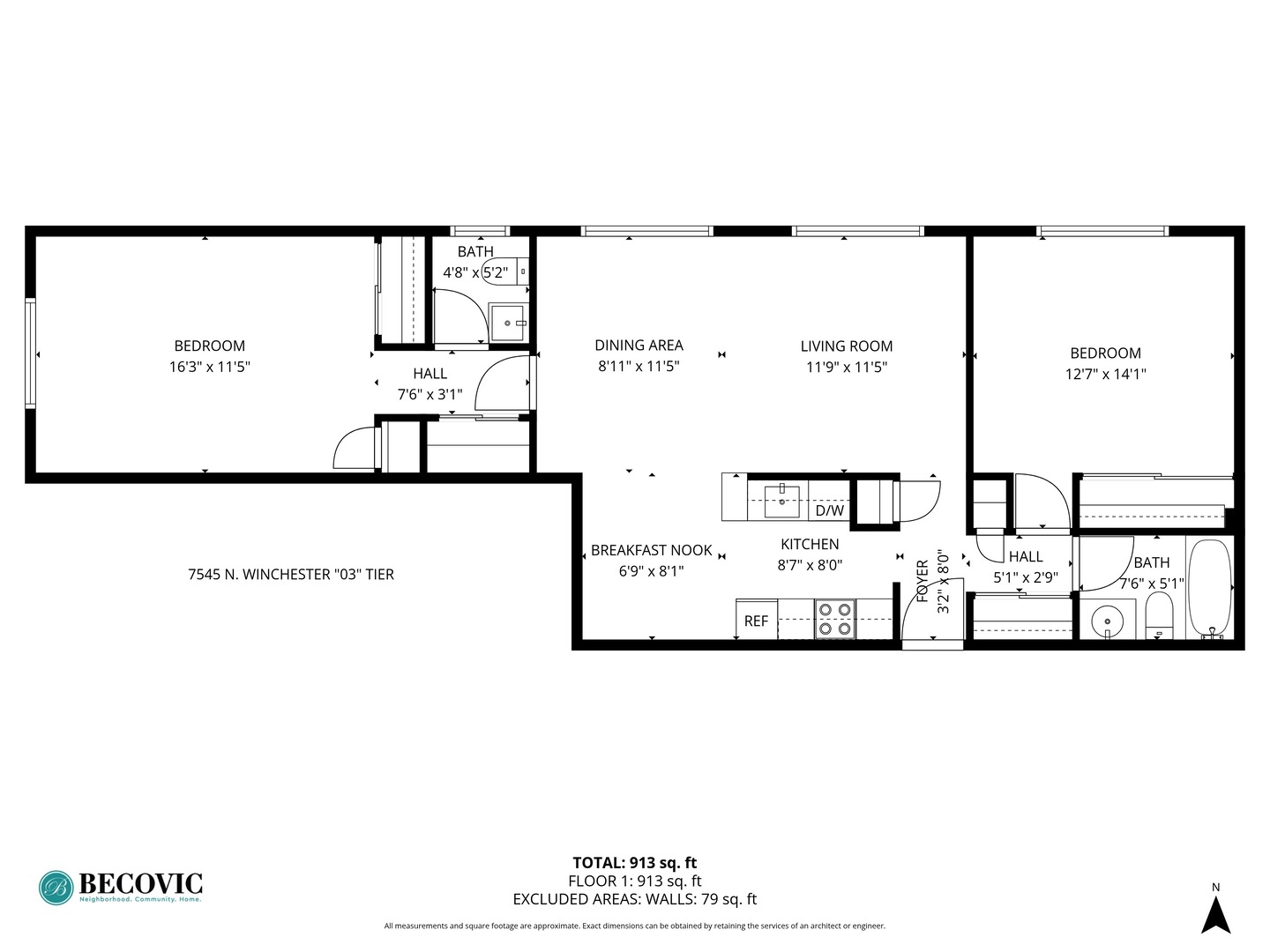 7545 North Winchester Avenue, Unit 303 Chicago, IL 60626 - Photo 13 of 13 a picture of a park