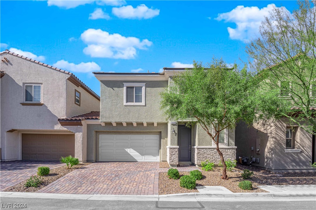 5039 Fiery Sky Ridge Street Las Vegas, NV 89148 - Photo 1 of 30