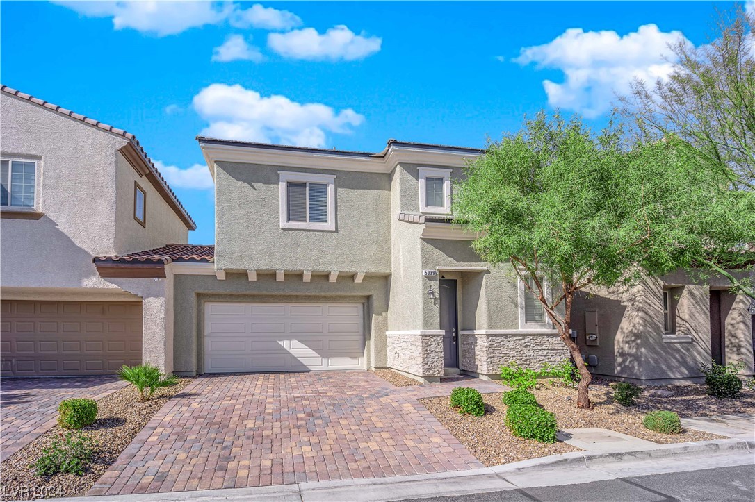 5039 Fiery Sky Ridge Street Las Vegas, NV 89148 - Photo 3 of 30