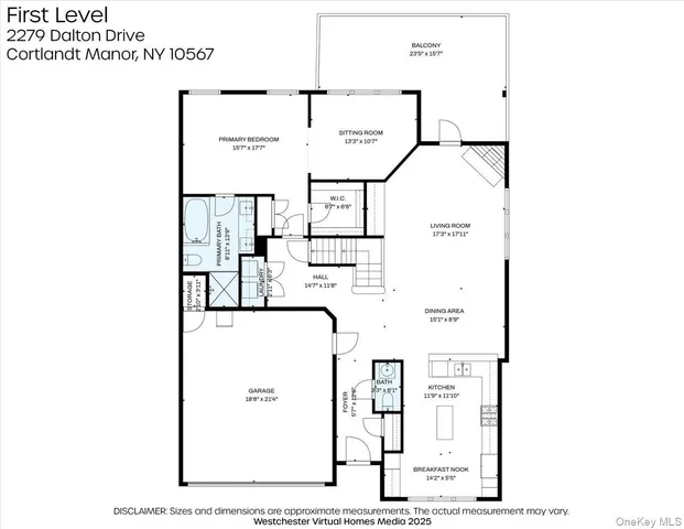 $925,000 | 2279 Dalton Drive, Cortlandt Manor, NY 10567