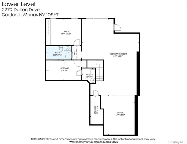 $925,000 | 2279 Dalton Drive, Cortlandt Manor, NY 10567