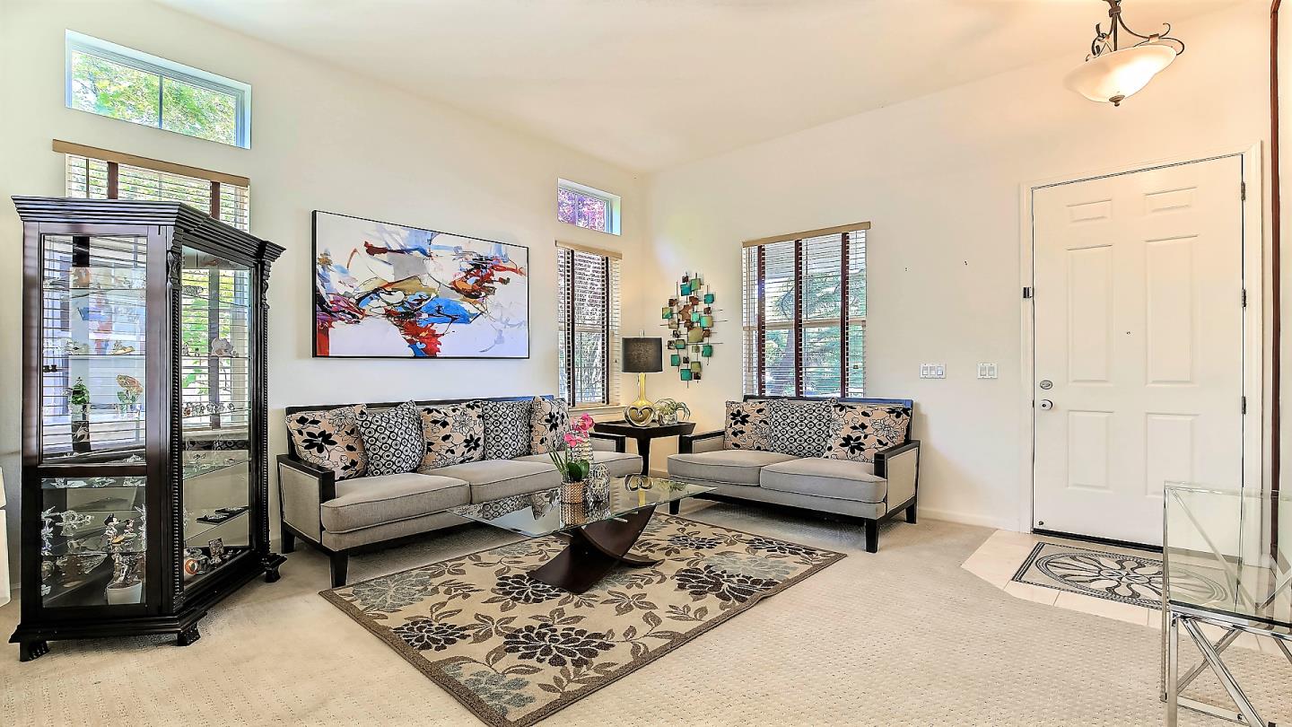 100 Mintaro Court San Ramon, CA 94582 - Photo 3 of 26 a living room with furniture rug and window