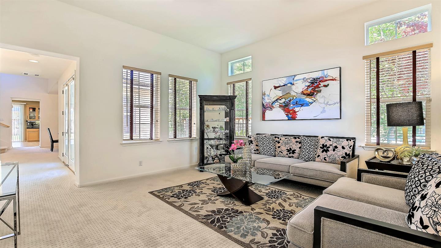 100 Mintaro Court San Ramon, CA 94582 - Photo 4 of 26 a living room with furniture and a window