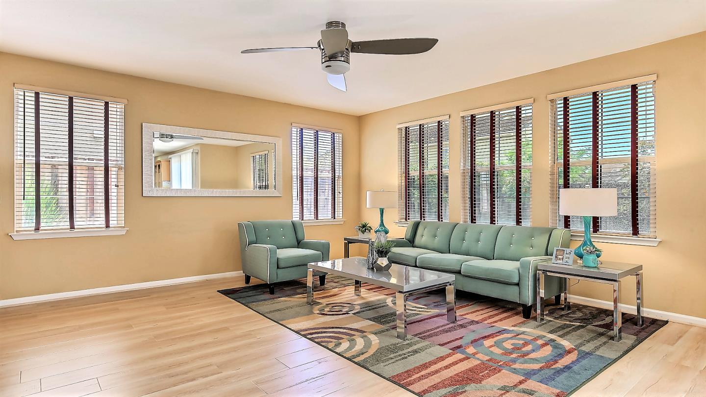 100 Mintaro Court San Ramon, CA 94582 - Photo 5 of 26 a living room with furniture and windows