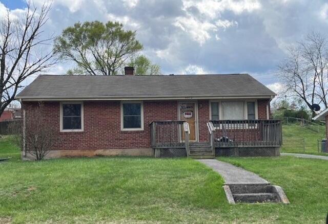 4912 Rowe Ridge Road Northwest Roanoke, VA 24017 - Photo 1 of 12 MAIN