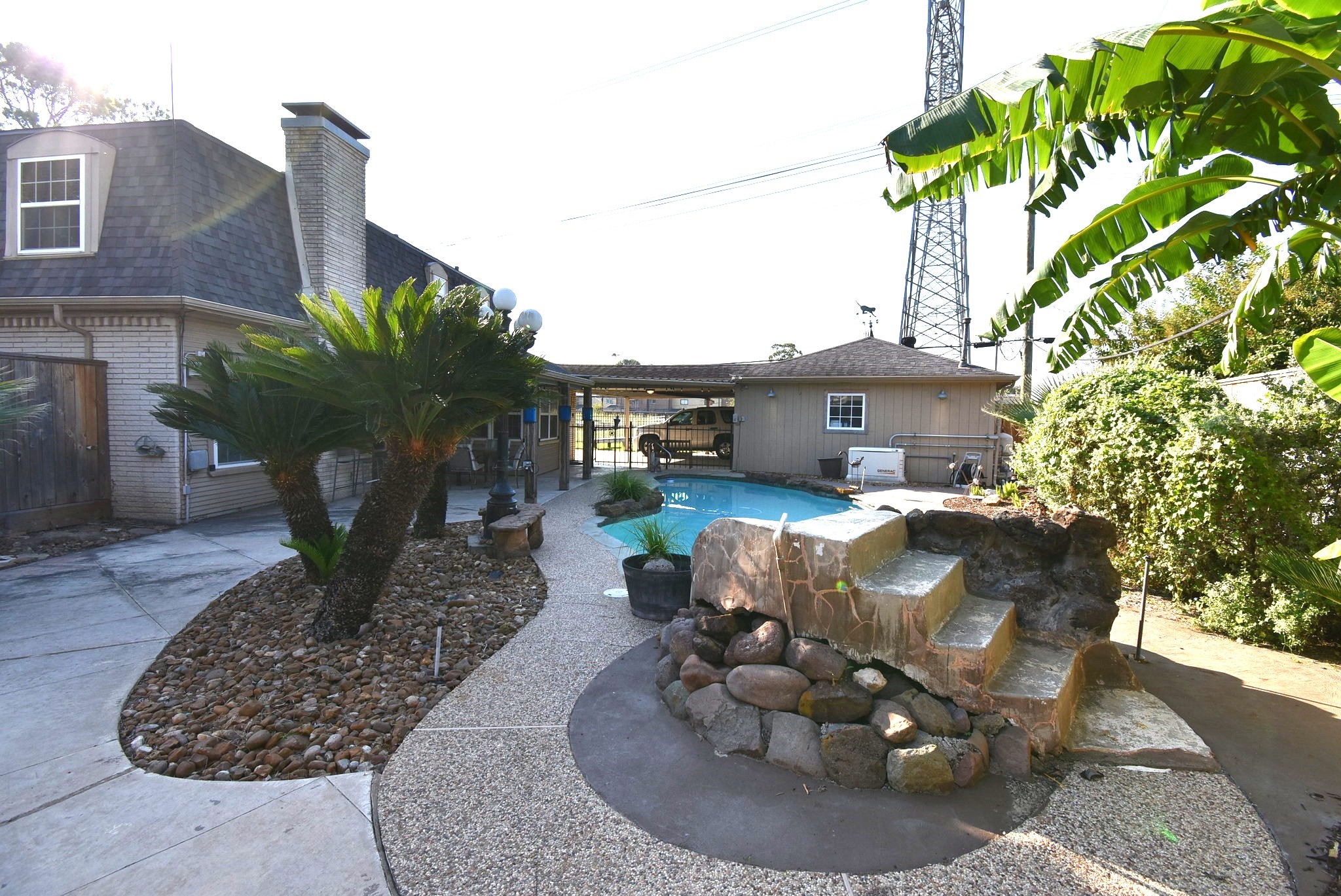 2503 Southwick Street Houston, TX 77080 - Photo 44 of 46 a vase of flowers sitting on a table