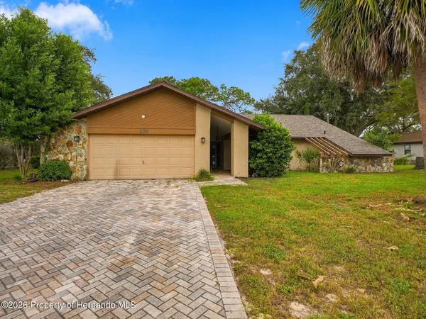 $380,000 | 5298 Florentine Court, Spring Hill, FL 34608