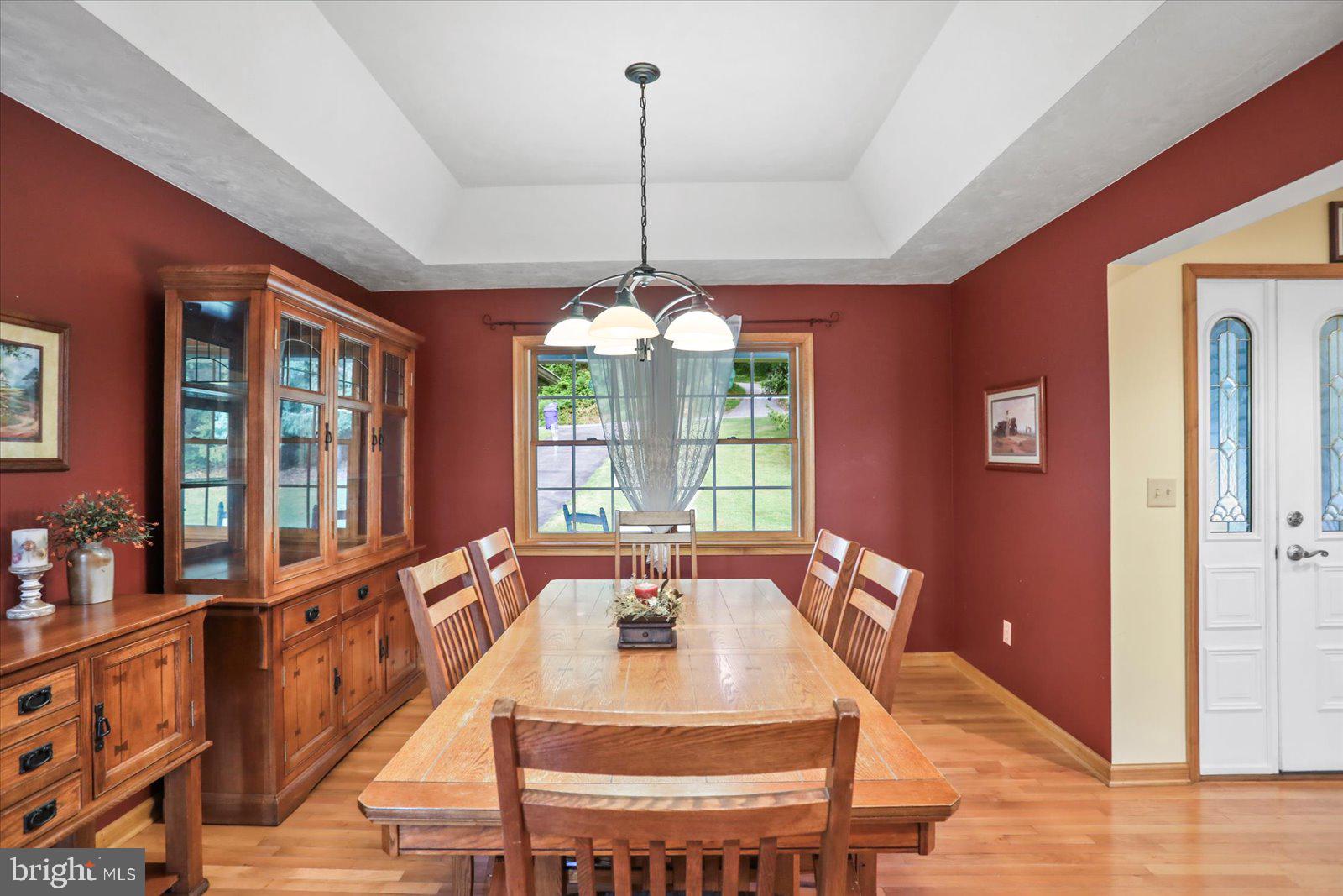 115 Packing House Road Hanover, PA 17331 - Photo 18 of 59 a view of a dining room with furniture window and outside view