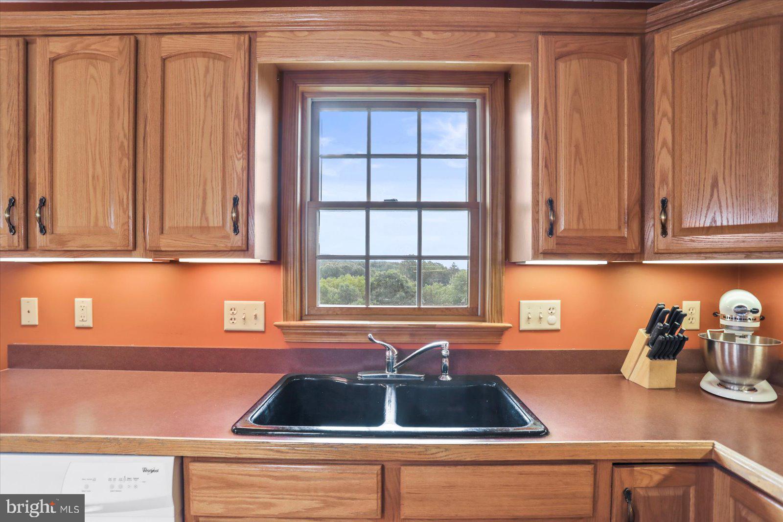115 Packing House Road Hanover, PA 17331 - Photo 25 of 59 a kitchen with a sink a window and cabinets