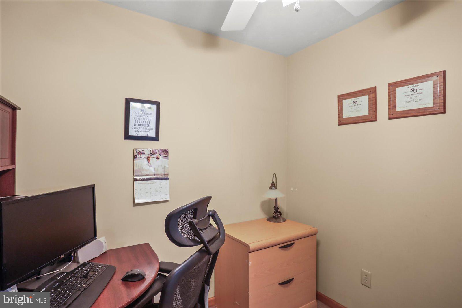 115 Packing House Road Hanover, PA 17331 - Photo 30 of 59 a view of a workspace with furniture