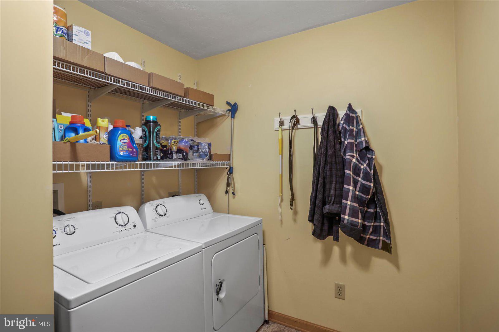 115 Packing House Road Hanover, PA 17331 - Photo 31 of 59 a utility room with dryer and washer