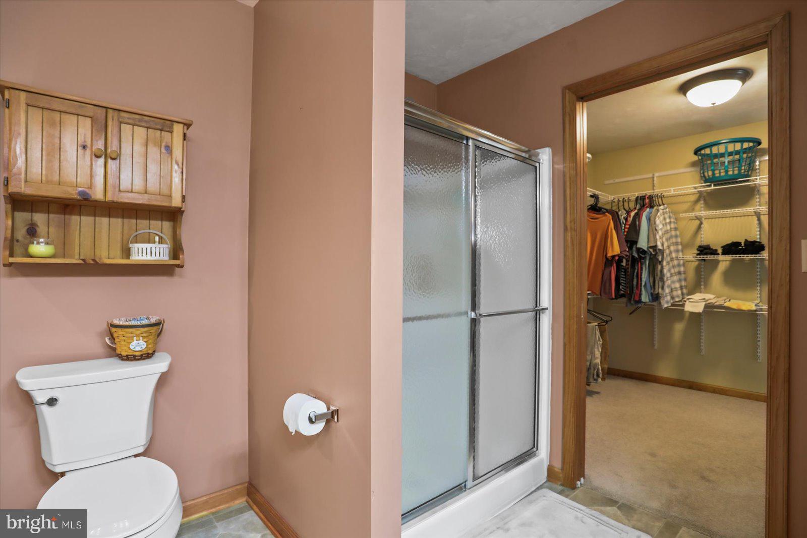 115 Packing House Road Hanover, PA 17331 - Photo 39 of 59 a bathroom with a toilet a sink and a mirror