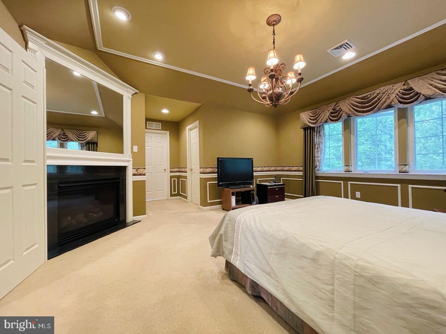 2809 Westerham Road Downingtown, PA 19335 - Photo 23 of 34 Master bedroom