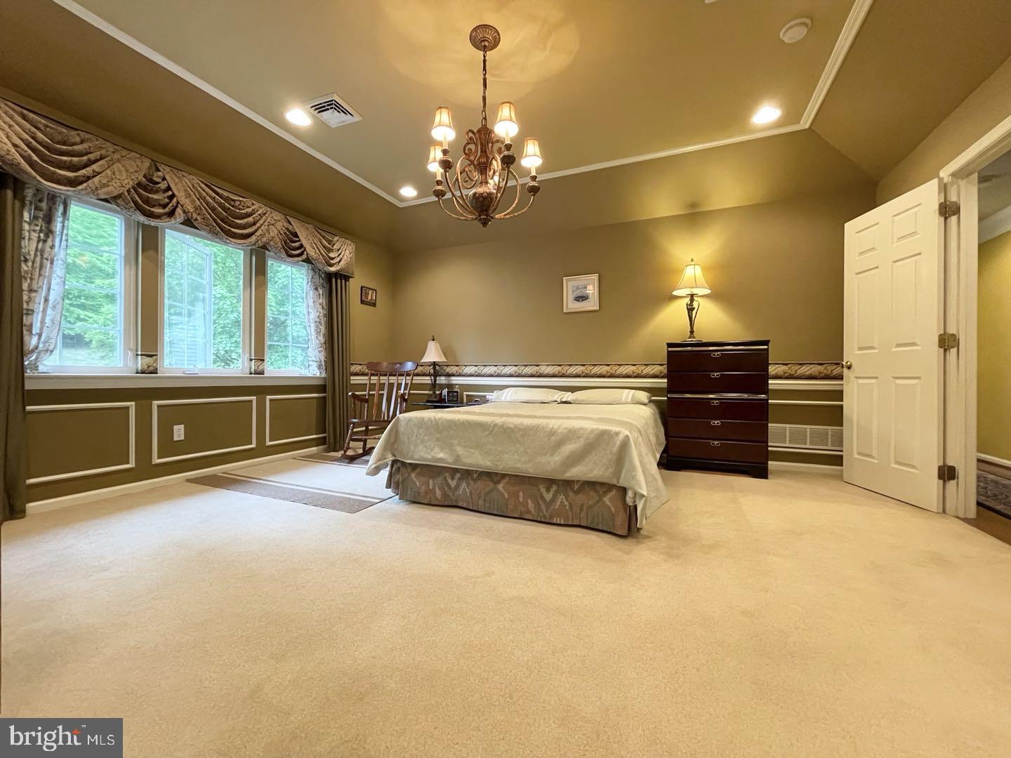 2809 Westerham Road Downingtown, PA 19335 - Photo 24 of 34 Master bedroom