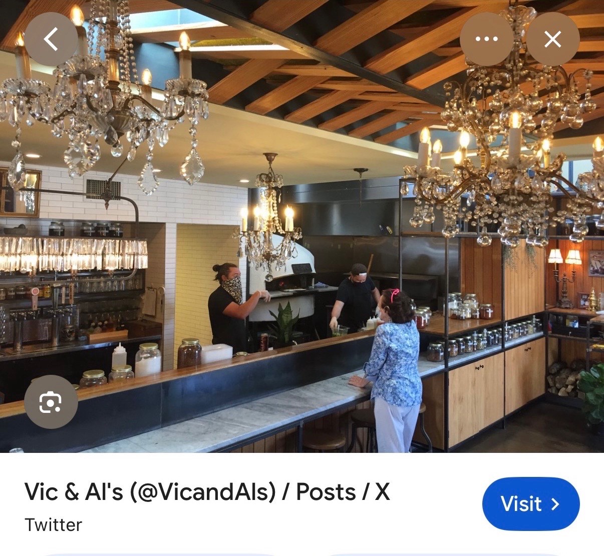 2401 Manor Road, Unit 120 Austin, TX 78722 - Photo 33 of 34 a kitchen with lots of counter top space