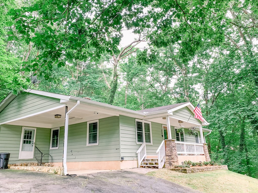 239 Garren Cove Road Morganton, GA 30560 - Photo 2 of 46
