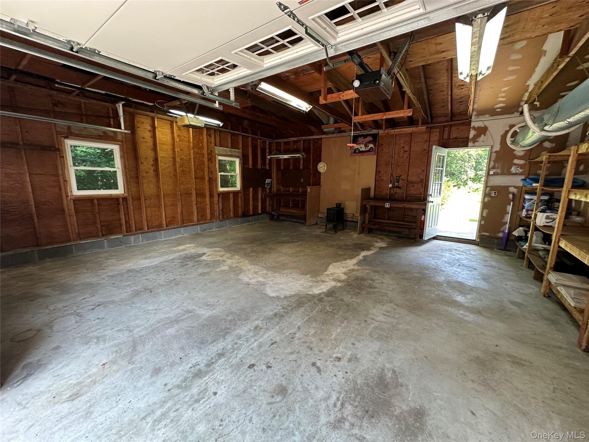 382 Convent Road Blauvelt, NY 10913 - Photo 21 of 23 Over sized 2 car carage with storage