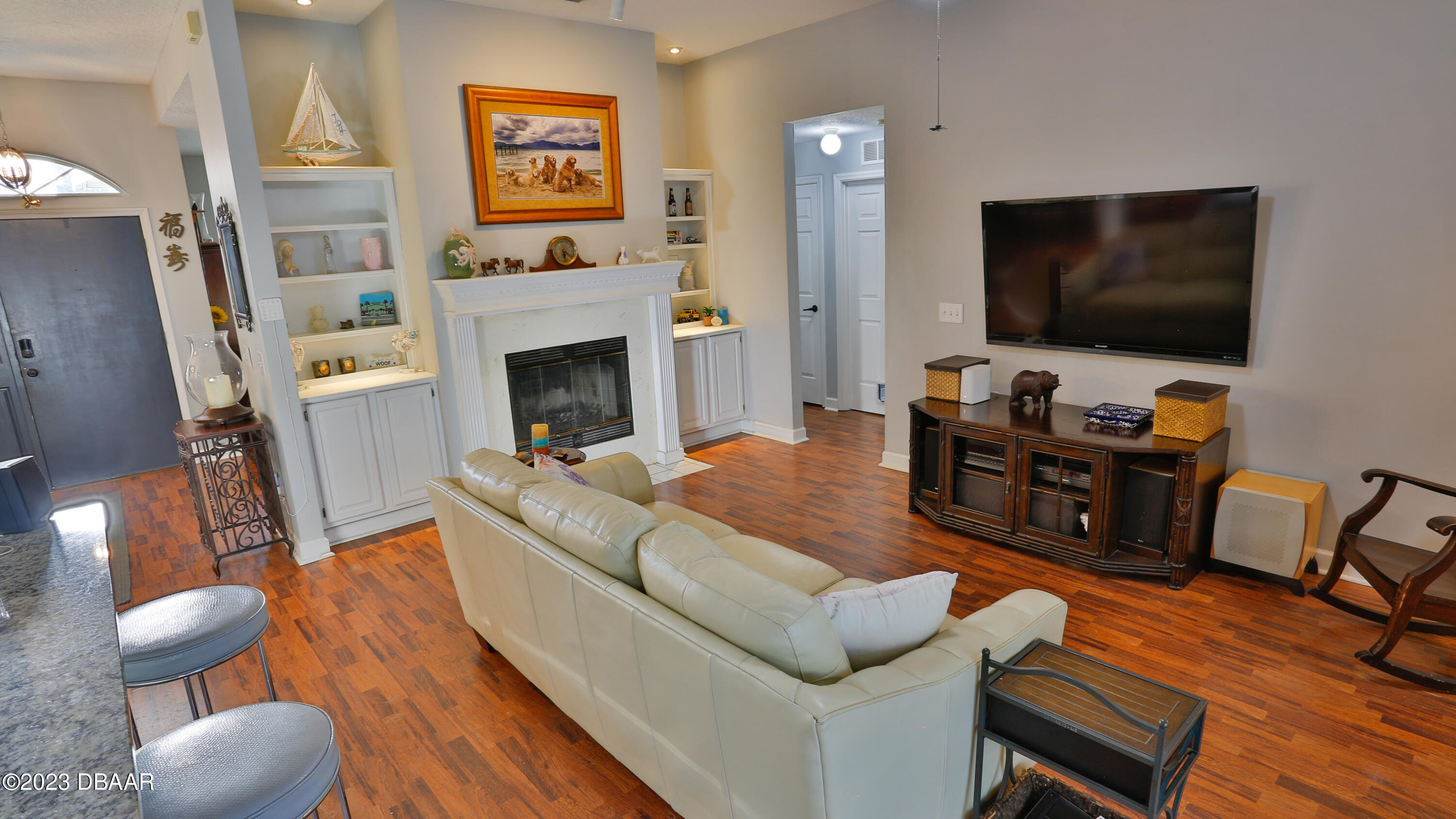 1 China Moon Drive Ormond Beach, FL 32174 - Photo 14 of 40 18-living room