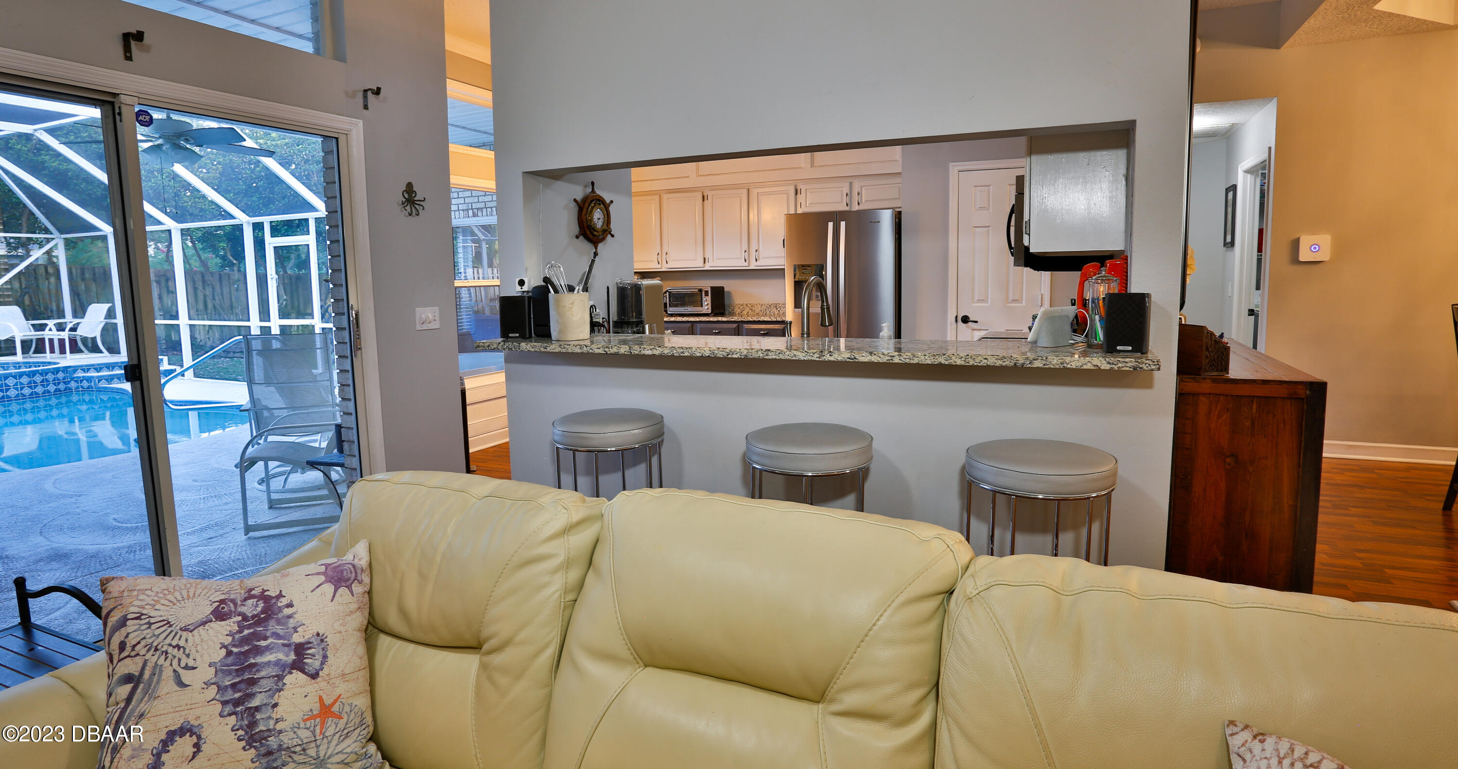 1 China Moon Drive Ormond Beach, FL 32174 - Photo 15 of 40 19-living room