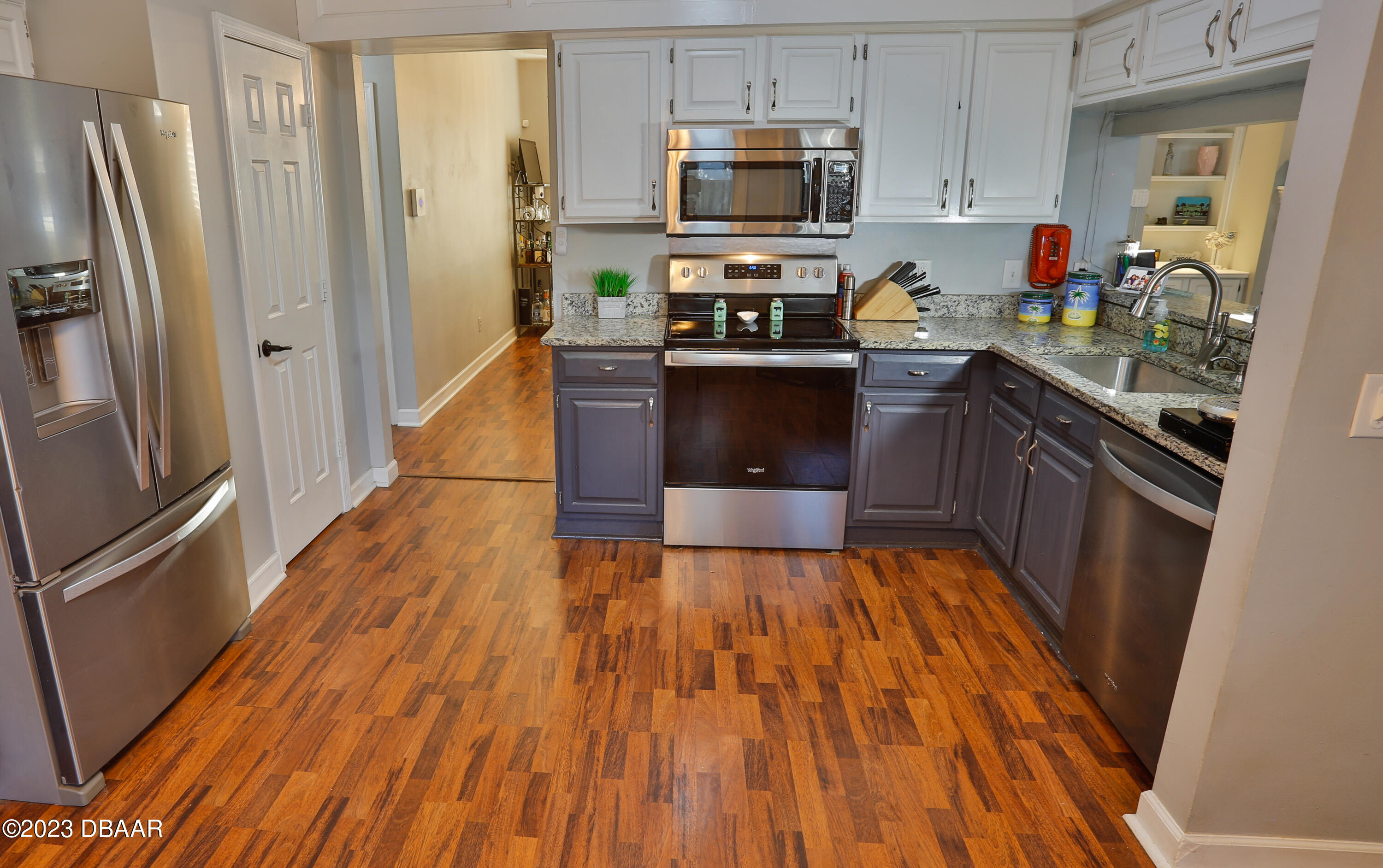 1 China Moon Drive Ormond Beach, FL 32174 - Photo 16 of 40 22-kitchen