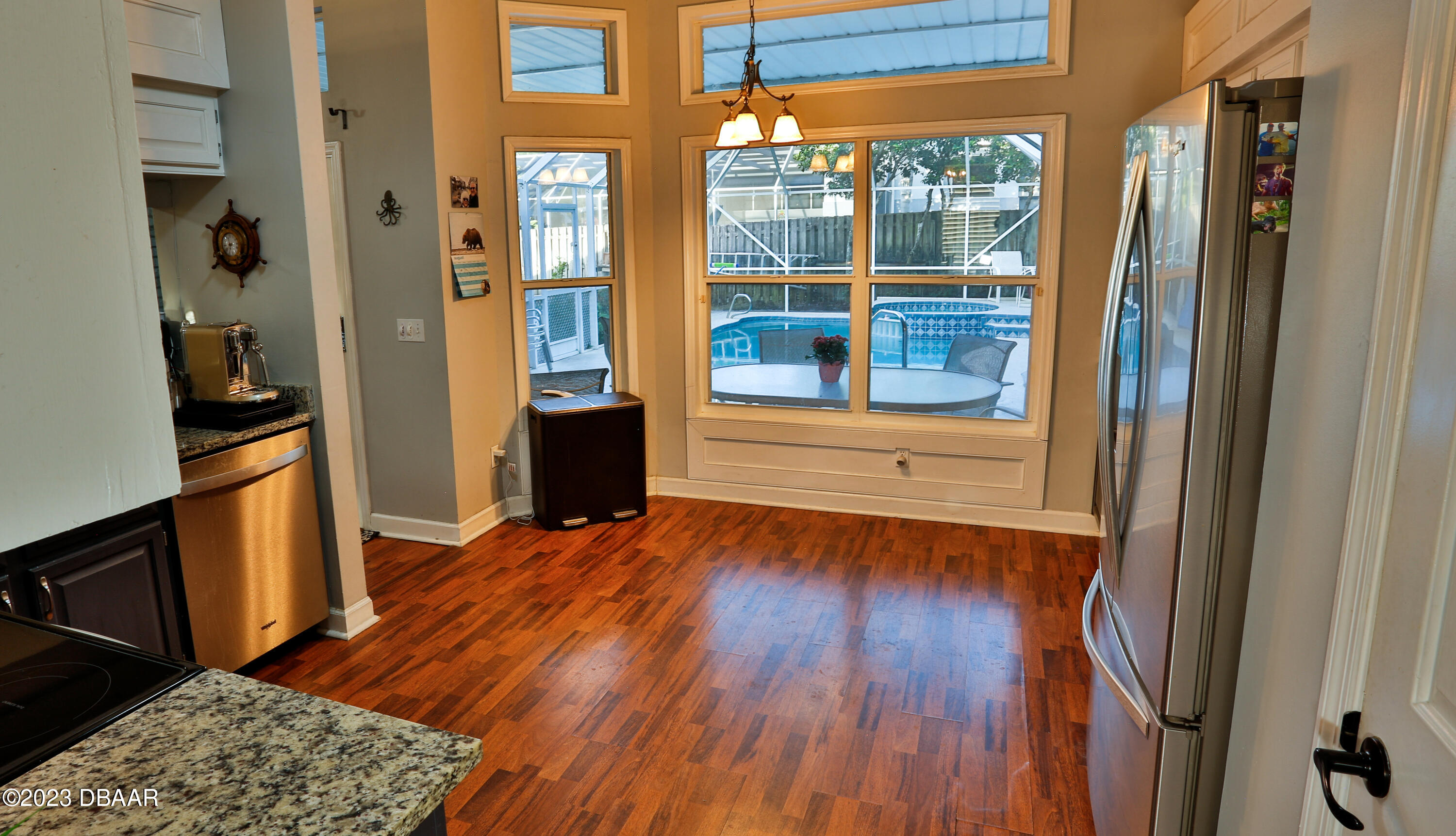 1 China Moon Drive Ormond Beach, FL 32174 - Photo 17 of 40 23-kitchen
