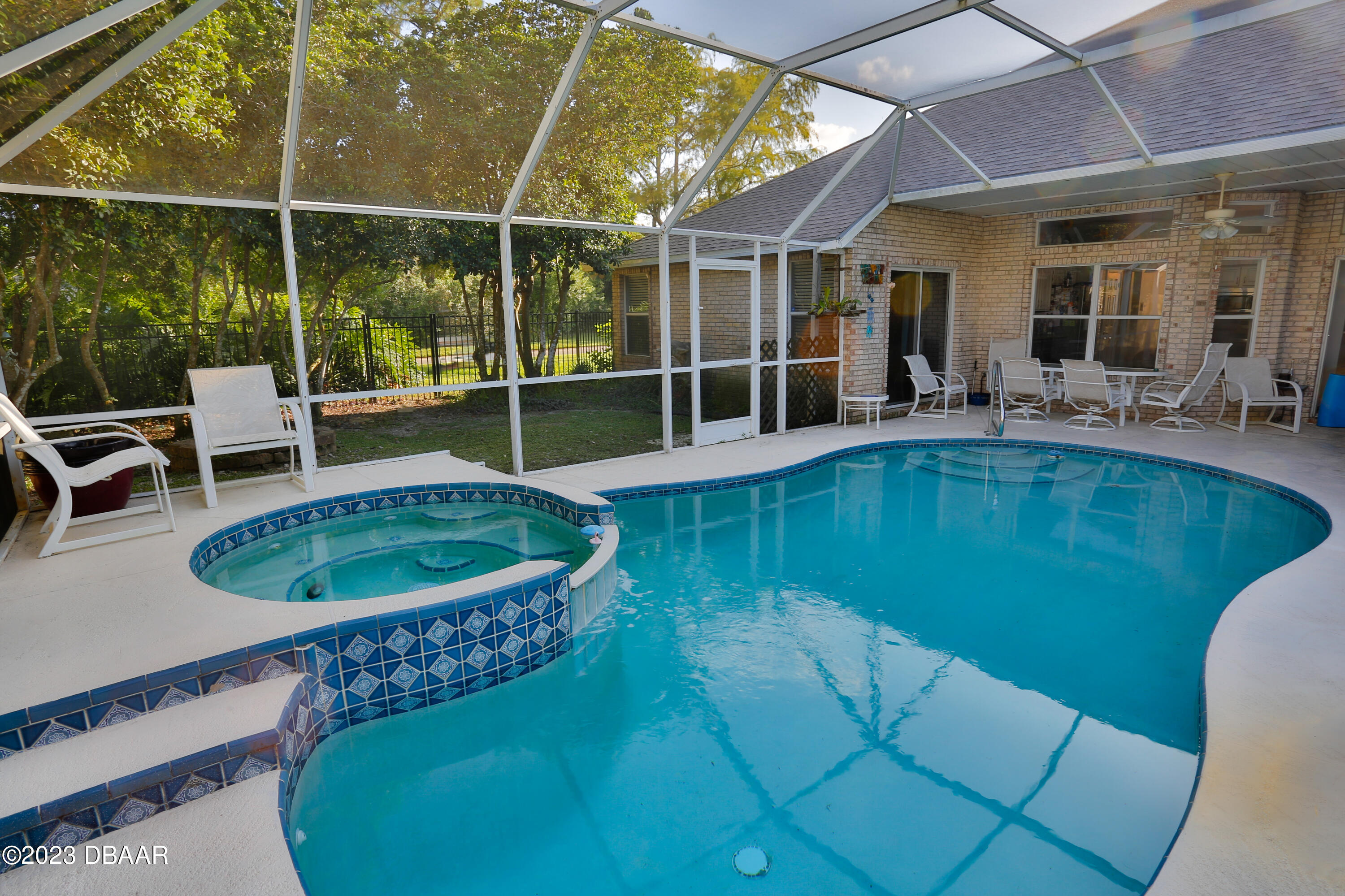 1 China Moon Drive Ormond Beach, FL 32174 - Photo 2 of 40 34-Pool