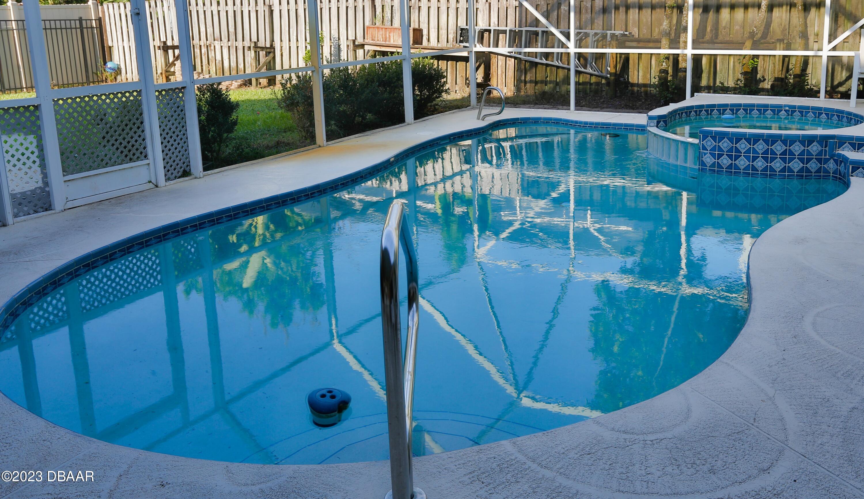 1 China Moon Drive Ormond Beach, FL 32174 - Photo 27 of 40 36-pool (2)