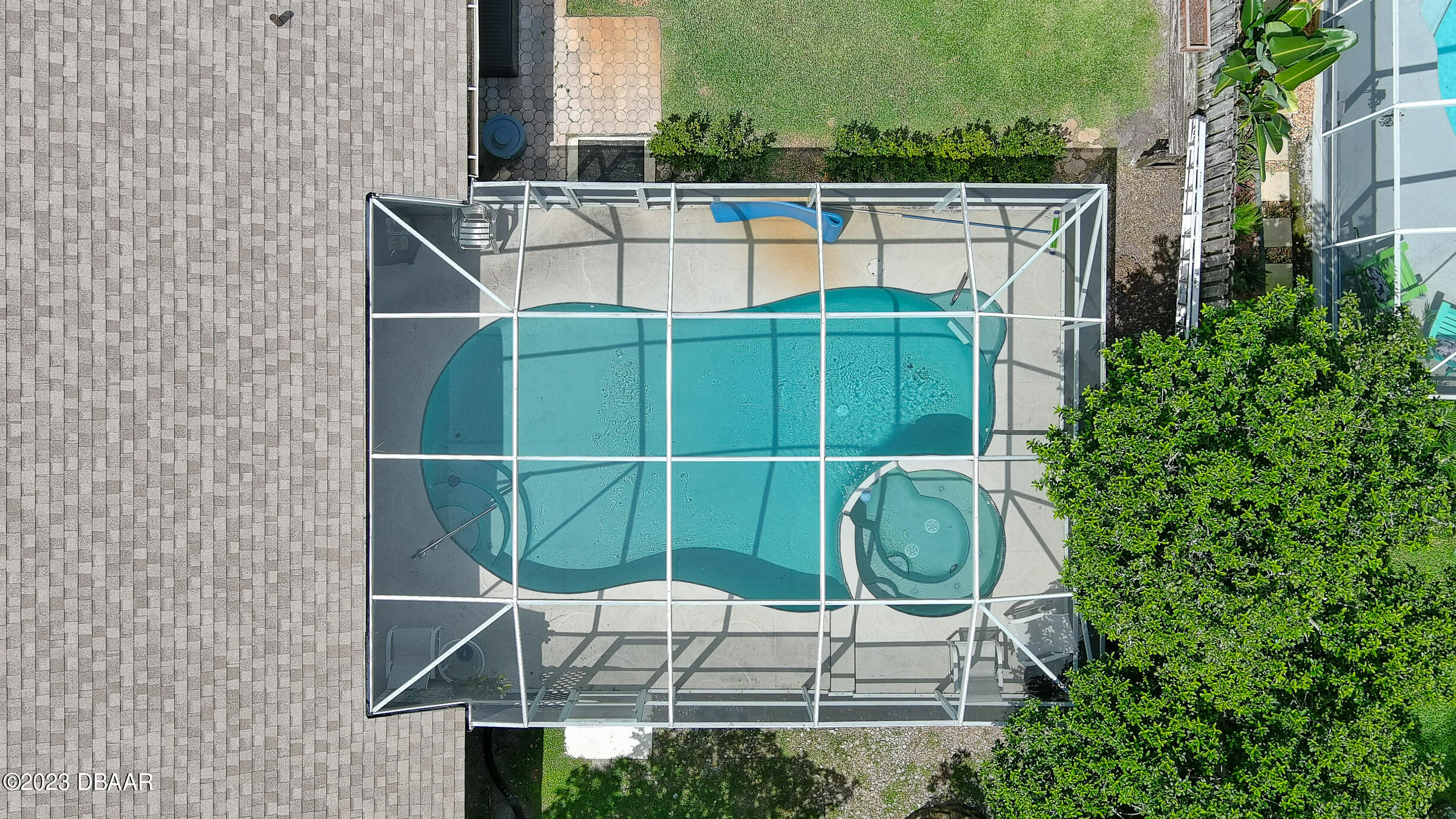 1 China Moon Drive Ormond Beach, FL 32174 - Photo 34 of 40 44-drone