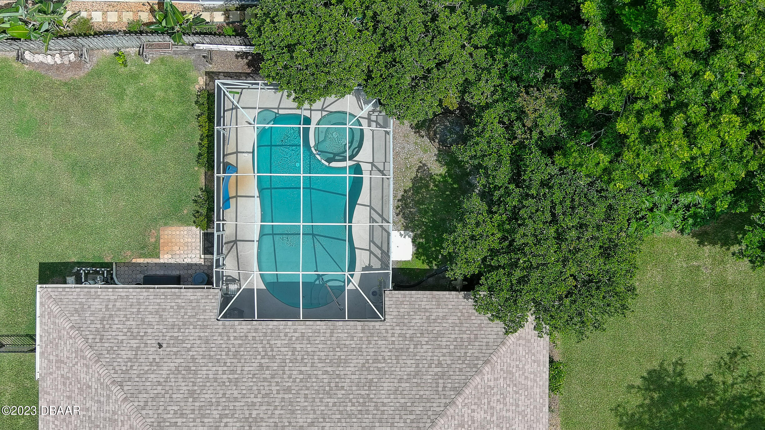 1 China Moon Drive Ormond Beach, FL 32174 - Photo 35 of 40 45-drone